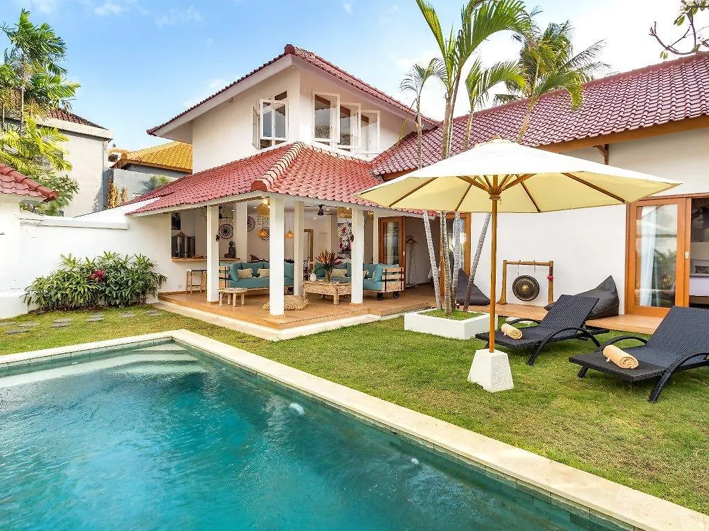 Villa Umara By Villa Finder Seminyak