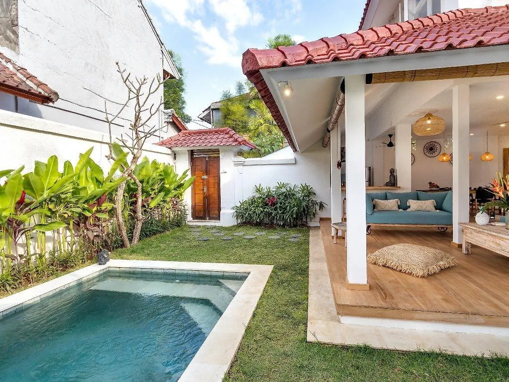 Villa Umara By Villa Finder Seminyak 0*,