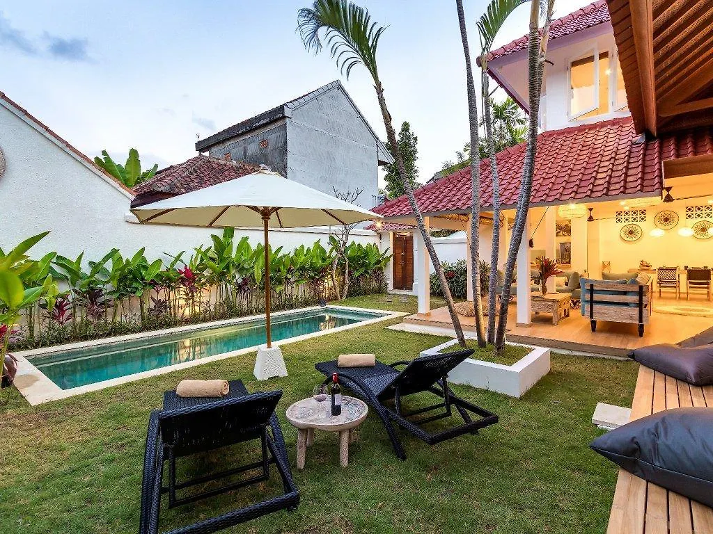 Villa Umara By Villa Finder Seminyak