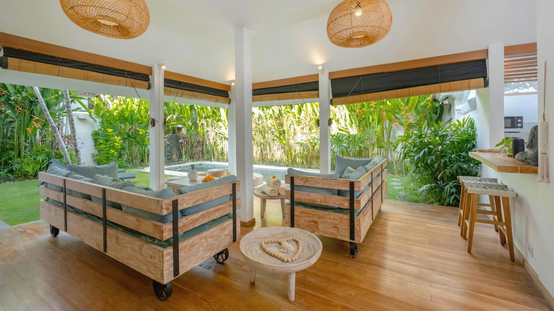 Villa Umara By Villa Finder Seminyak