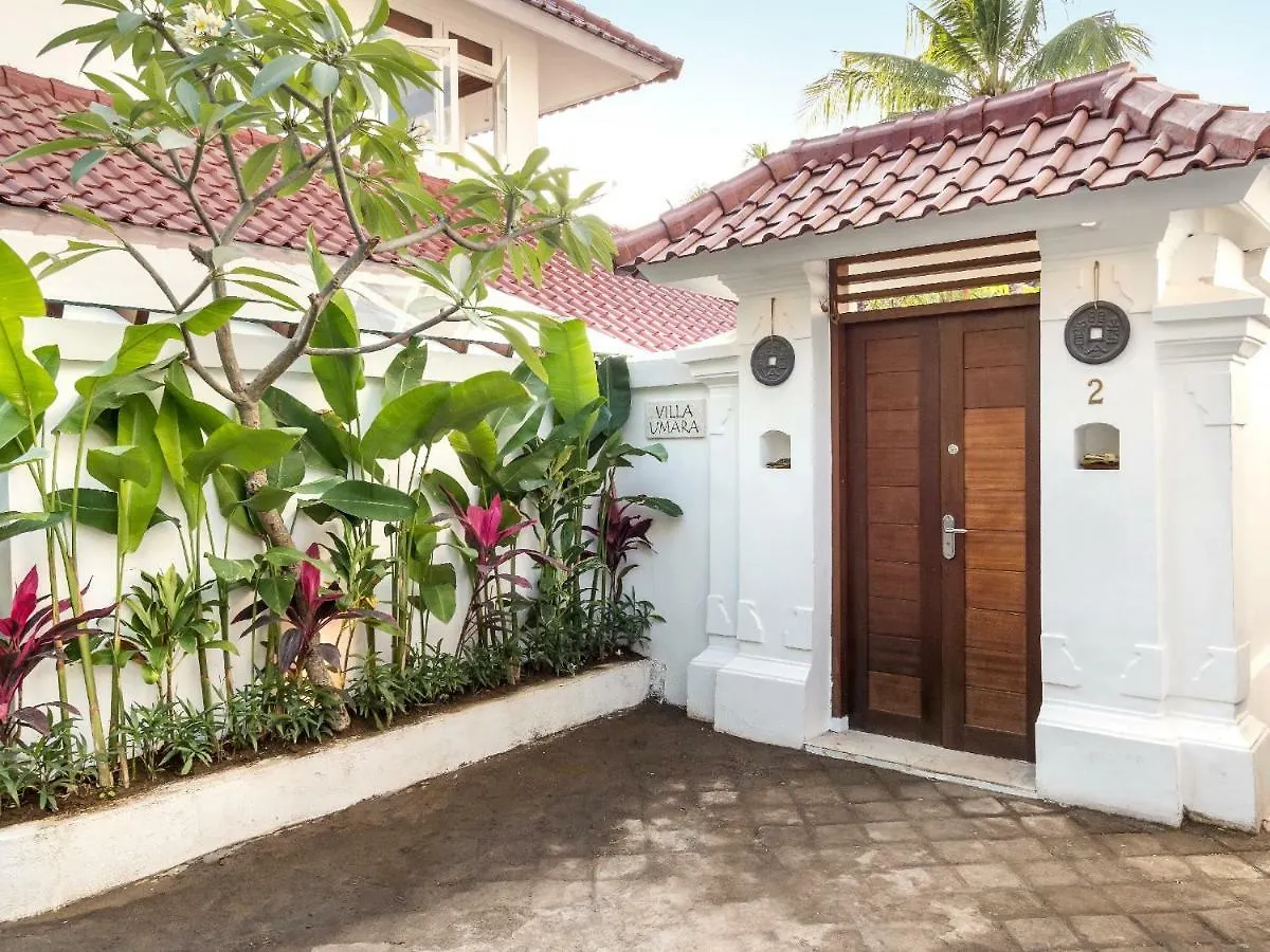 Villa Umara By Villa Finder Seminyak